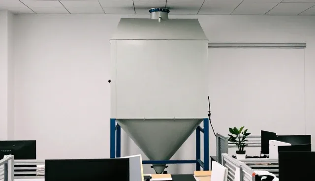高效布袋除尘器在实际运行中的维护要点与使用策略